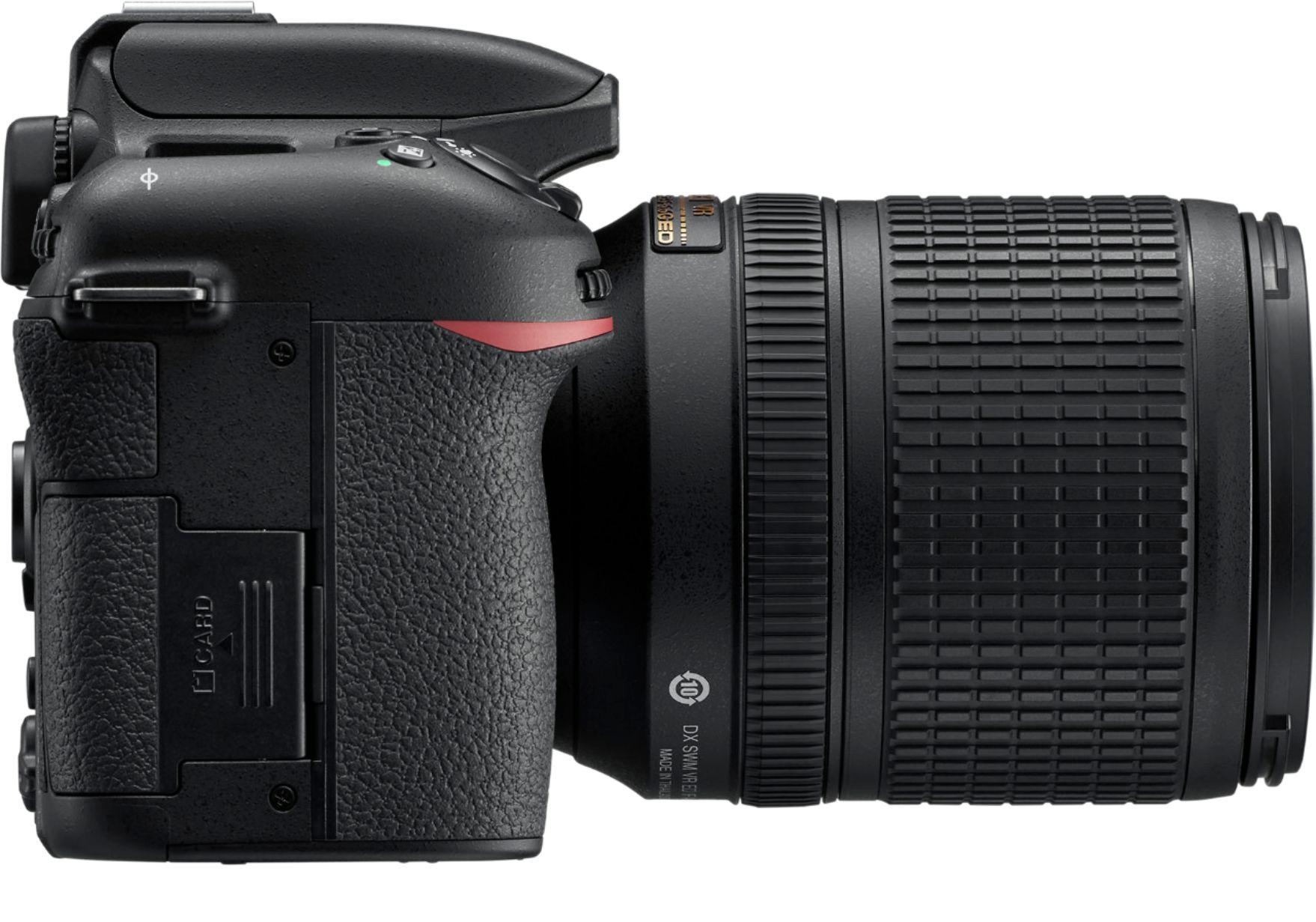 Nikon D7500 DSLR 4K Video Camera with AF-S DX NIKKOR 18-140mm f/3.5-5