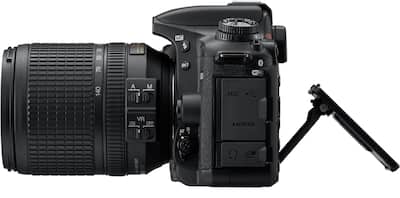 Nikon D7500 DSLR 4K Video Camera with AF S DX NIKKOR 18 Nikon D7500 DSLR 4K Video Camera with AF S DX NIKKOR 18