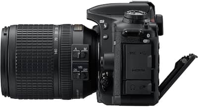 Nikon D7500 DSLR 4K Video Camera with AF S DX NIKKOR 18 Nikon D7500 DSLR 4K Video Camera with AF S DX NIKKOR 18