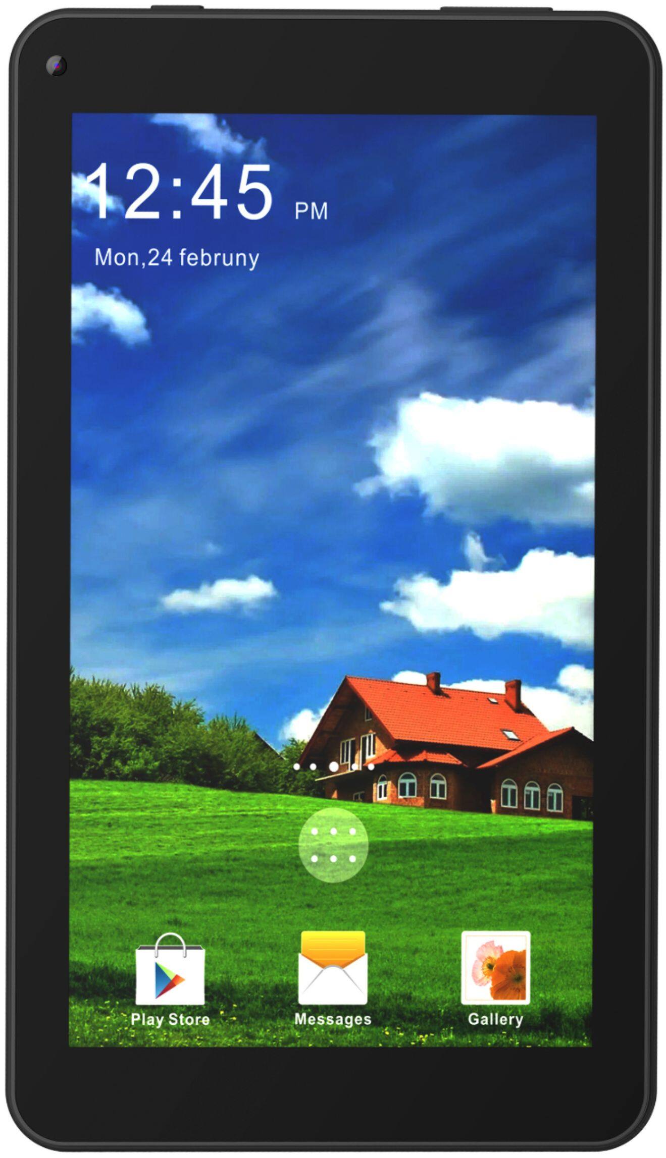 Alt View 11. Digiland - 7" - Tablet - 8GB - Black.