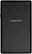 Back. Digiland - 8" - Tablet - 8GB - Black.