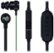 Alt View Zoom 12. Razer - Hammerhead BT Wireless In-Ear Headphones - Green/Black.