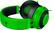Alt View 11. Razer - Kraken Pro V2 Wired Stereo Gaming Headset for PC, Mac, Xbox One, PS4, Mobile Devices - Green.