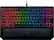 Front. Razer - BlackWidow Chroma V2 Tournament Edition Wired Gaming Mechanical Switch Keyboard with RGB Back Lighting - Black.