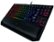 Left Zoom. Razer - BlackWidow Chroma V2 Tournament Edition Wired Gaming Mechanical Switch Keyboard with RGB Back Lighting - Black.