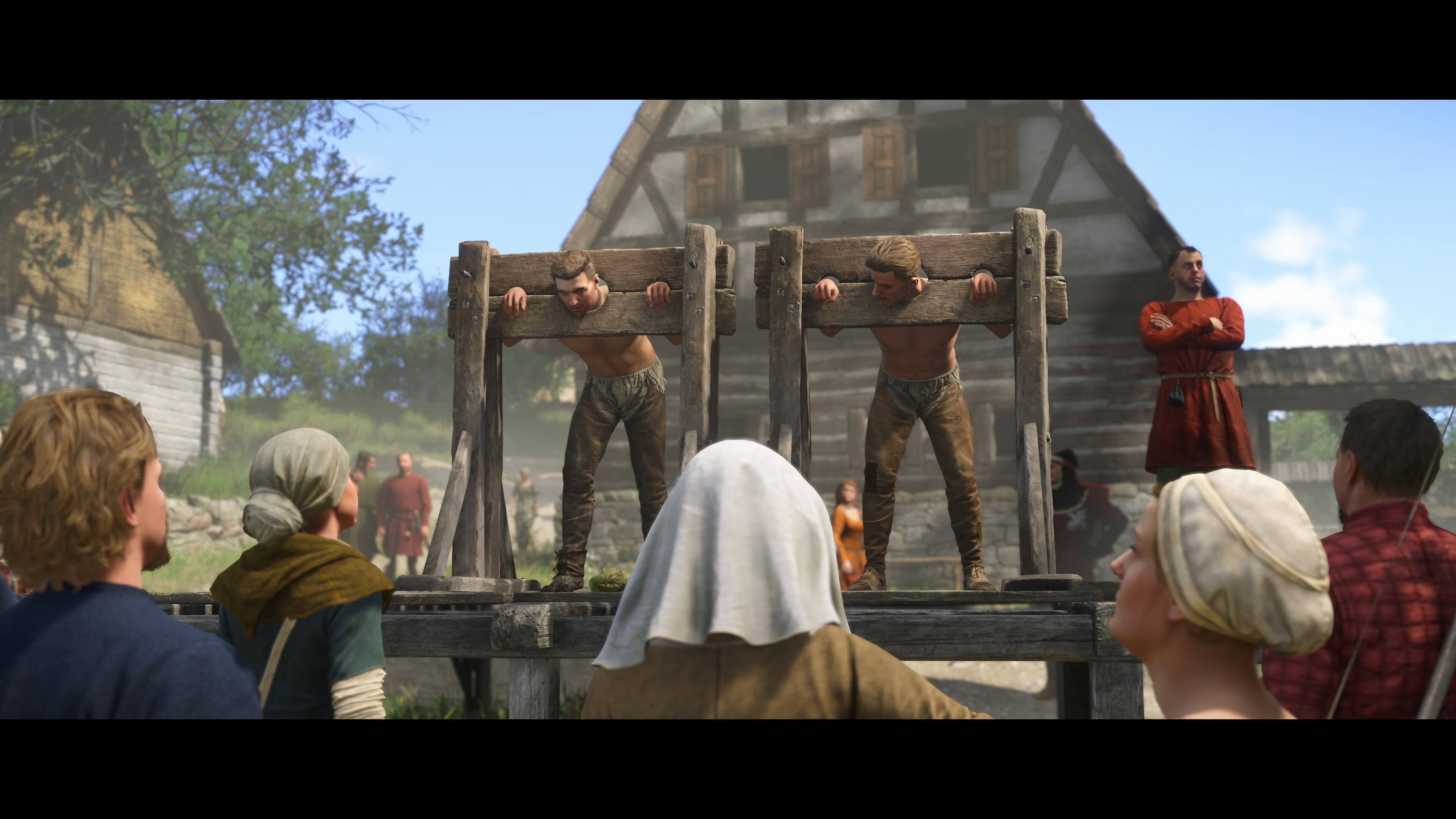 Left. Deep Silver - Kingdom Come: Deliverance II.