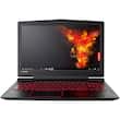 Lenovo - 15.6" Laptop - Intel Core i7 - 16GB Memory - NVIDIA GeForce GTX 1050 Ti - 1TB Hard Drive + 128GB Solid State Drive - Black - Larger Front