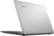 Alt View 1. Lenovo - 14" Laptop - Intel Celeron - 2GB Memory - 64GB eMMC Flash Memory - Silver.