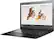 Left. Lenovo - 14" Laptop - Intel Celeron - 2GB Memory - 64GB eMMC Flash Memory - Silver.