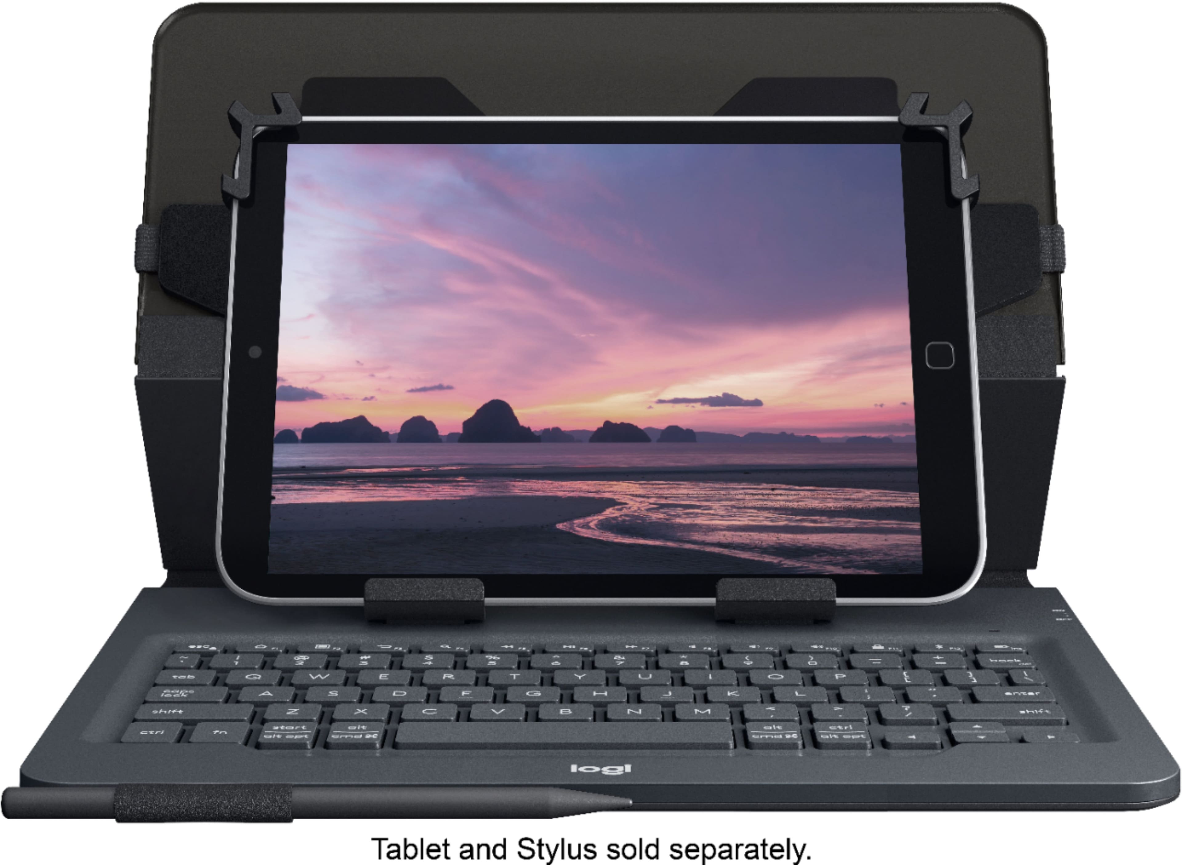 Tablet and Stylus sold separately.