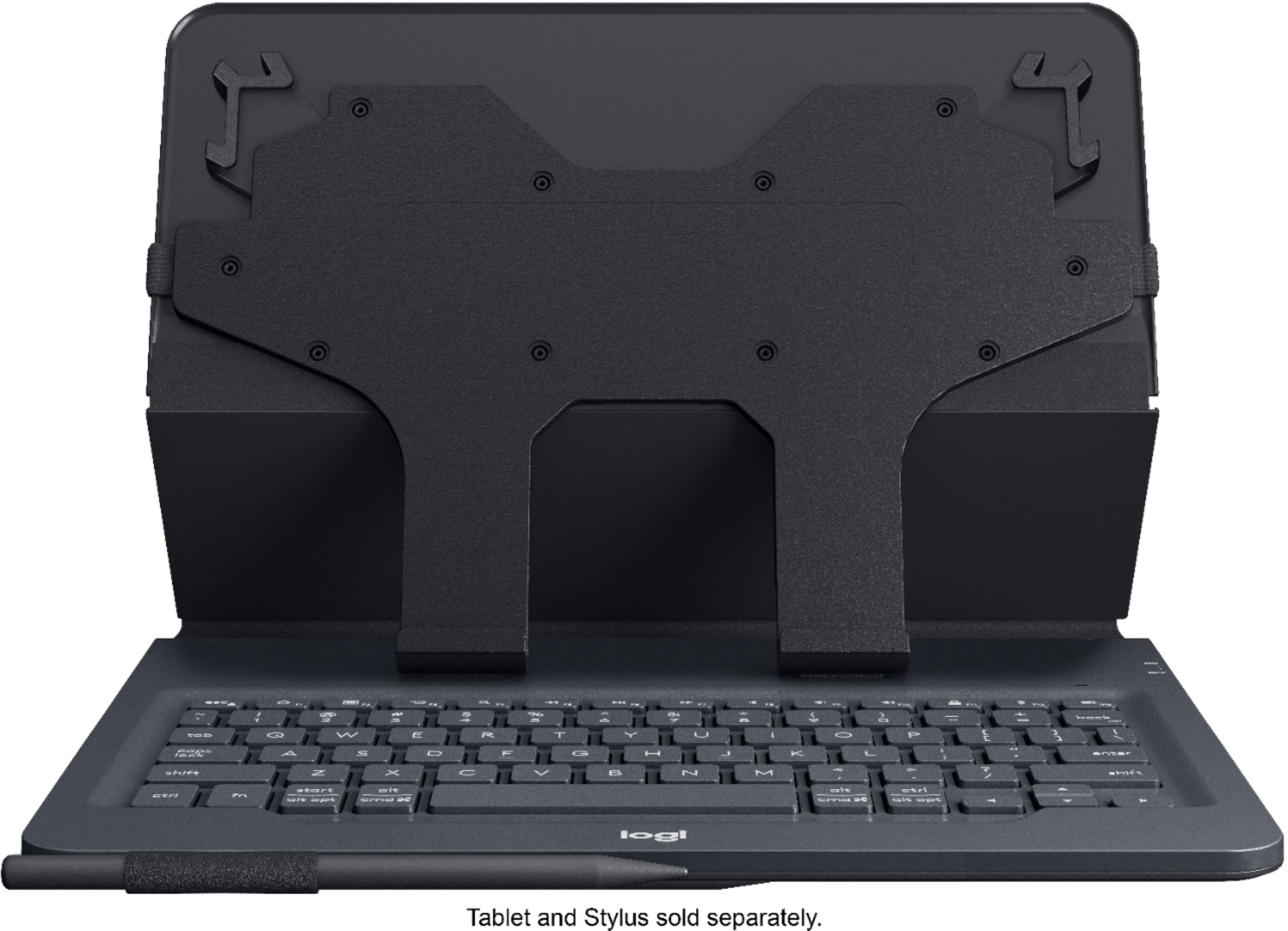 "Tablet and Stylus sold separately."