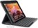Front Zoom. Logitech - Slim Keyboard Folio Case for Apple® iPad®.