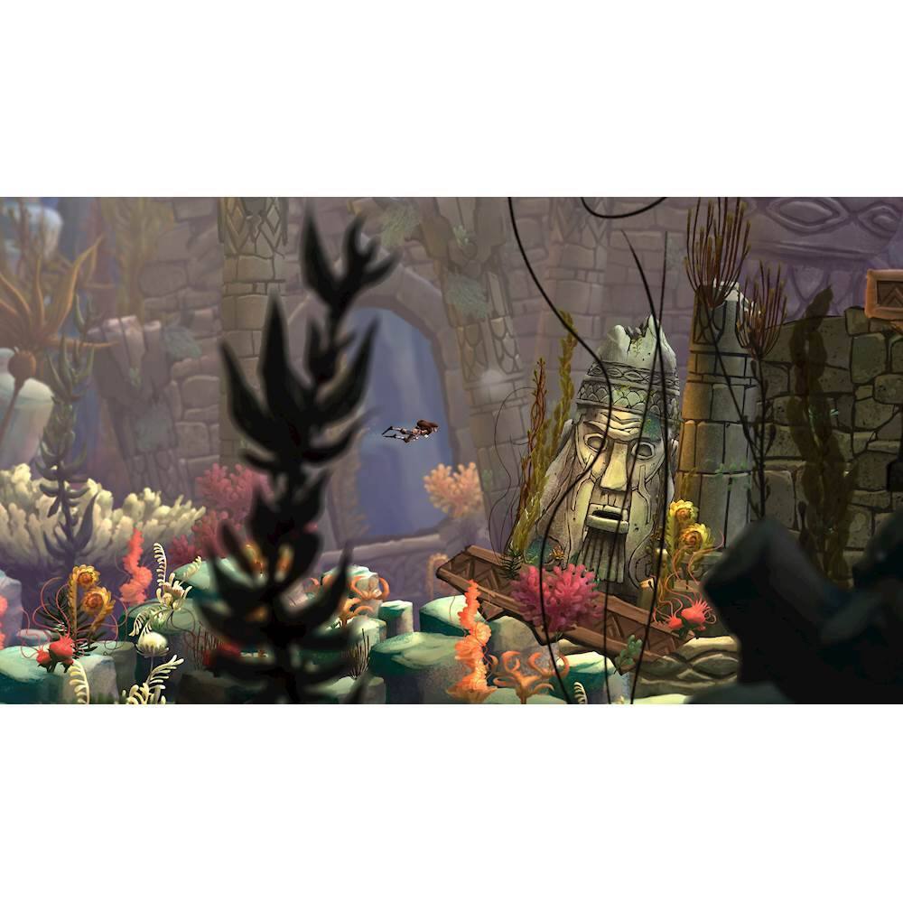 Alt View 15. GameTrust - Song of the Deep.