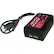 Front. Redcat Racing - HEXFLY HX-A3 Battery Charger - Black.