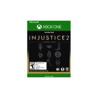 Injustice 2 Ultimate Pack - Xbox One [Digital] - Front_Zoom