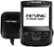 Front Zoom. Rexing - V1G 1080p Dash Cam with GPS Logger - Black.