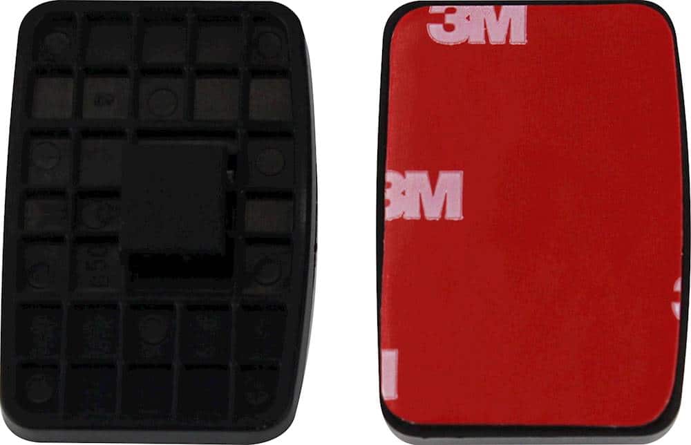 Alt View 11. Rexing - Mounts for Rexing V1 Basic, V1-4K, and V1P-4K Dash Cameras.