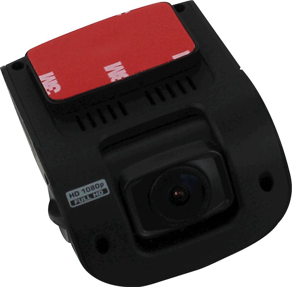 Alt View 12. Rexing - Mounts for Rexing V1 Basic, V1-4K, and V1P-4K Dash Cameras.