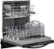 Alt View Zoom 11. Frigidaire - Gallery 24" Built-In Dishwasher - Black Stainless Steel.