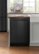 Alt View Zoom 12. Frigidaire - Gallery 24" Built-In Dishwasher - Black Stainless Steel.