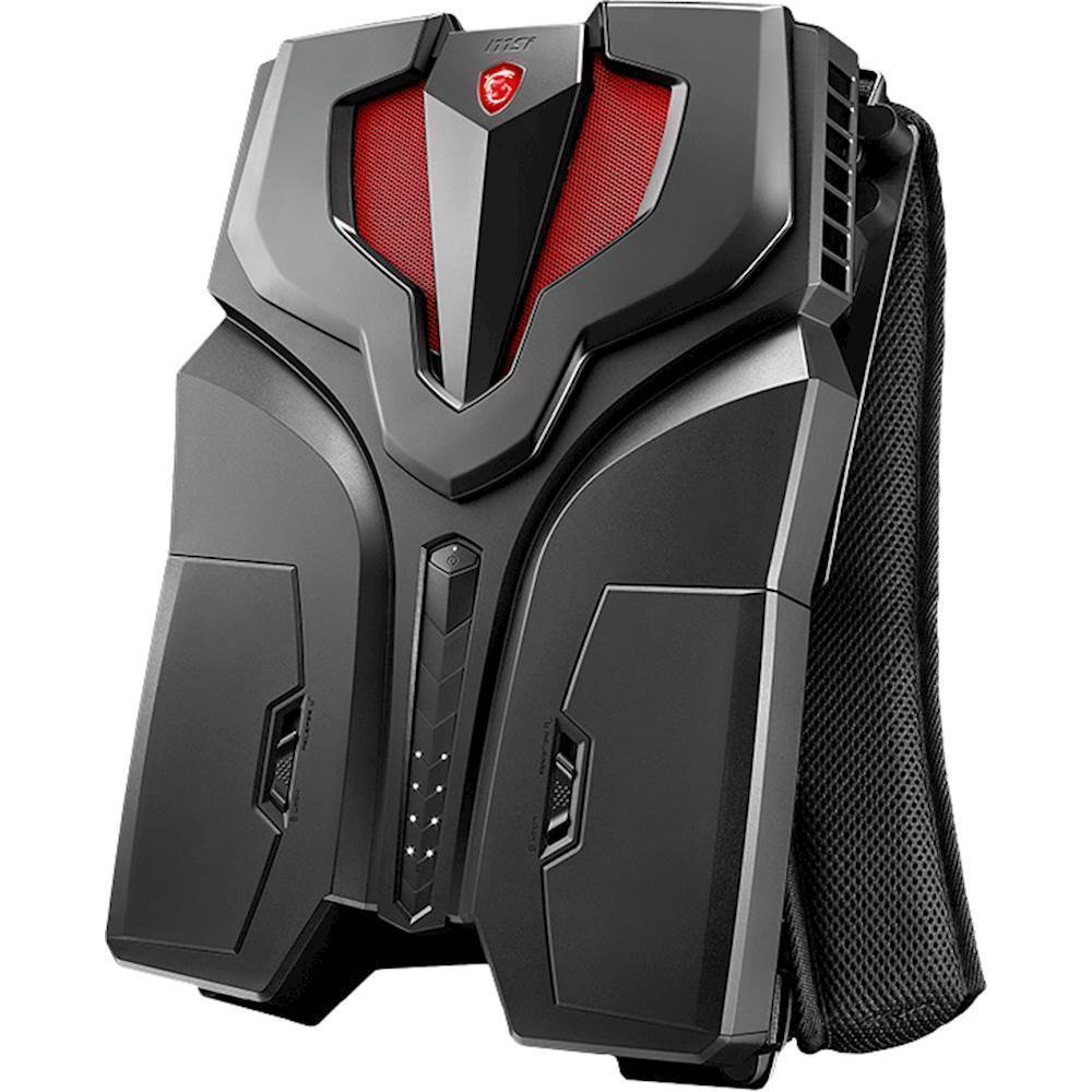 Questions and Answers: MSI VR One Backpack Gaming Desktop Intel Core i7 ...