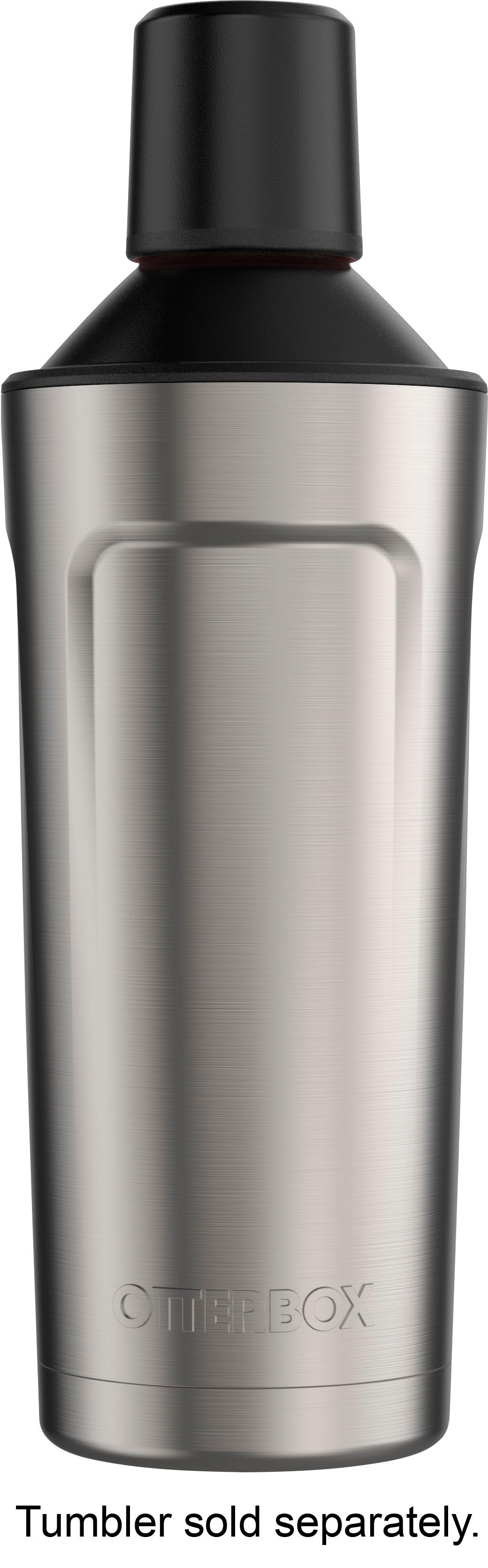 OtterBox Elevation 64oz Growler Stainless Steel Excellent Shape 