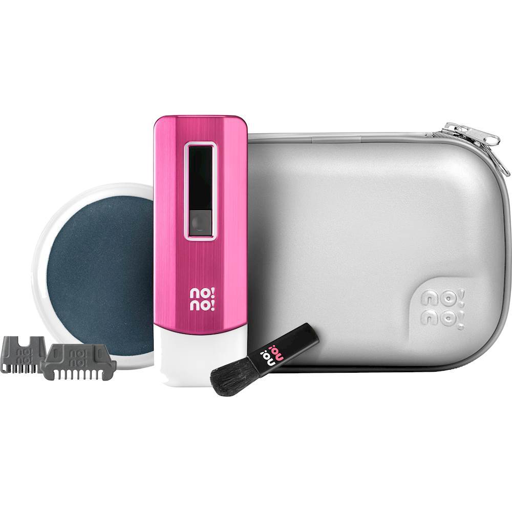 Best Buy: no!no! PRO Hair Removal Device Pink RDC-02226