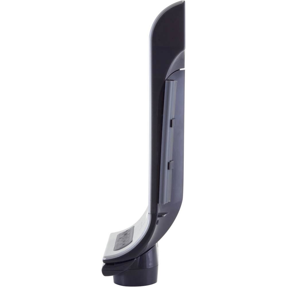 Alt View 11. Zadro - Z'Fogless LED Lighted Water Mirror - Silver.