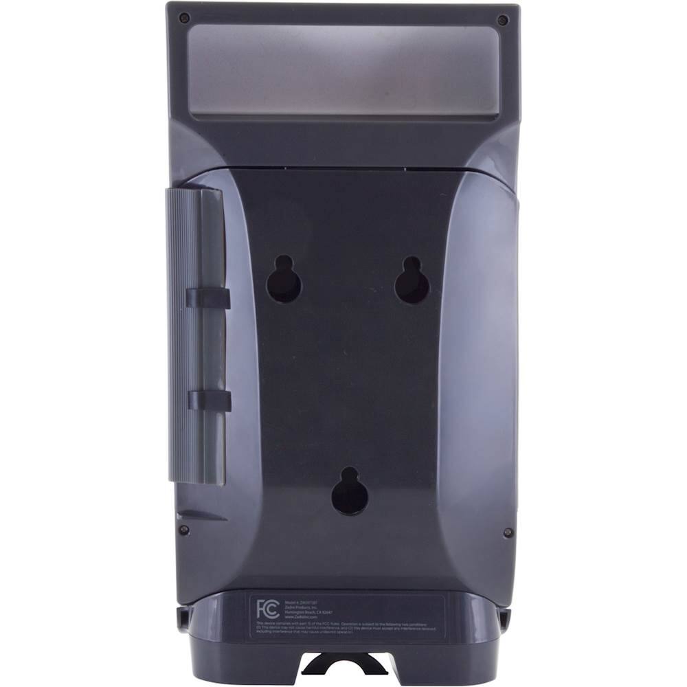 Zadro Z Fogless Led Lighted Water Mirror Silver