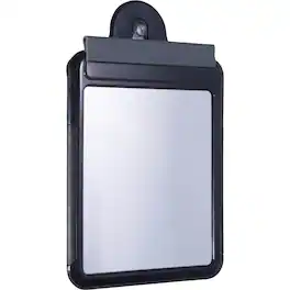 Zadro - Z'Fogless Travel Water Mirror - Black