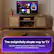 ROKU Home
921
5g Potating b
art
Zaglinia
stv
For You
SC
BLASS
Quidi Access Live View
NETFLIX
prime video
howdy -
TED LASSO
Disney+
tv
Free
ROKU Channel
FORE Valube PORTUGAL
- de
The delightfully simple way to TV
Discover what hundreds of millions of TV lovers around the world already know.