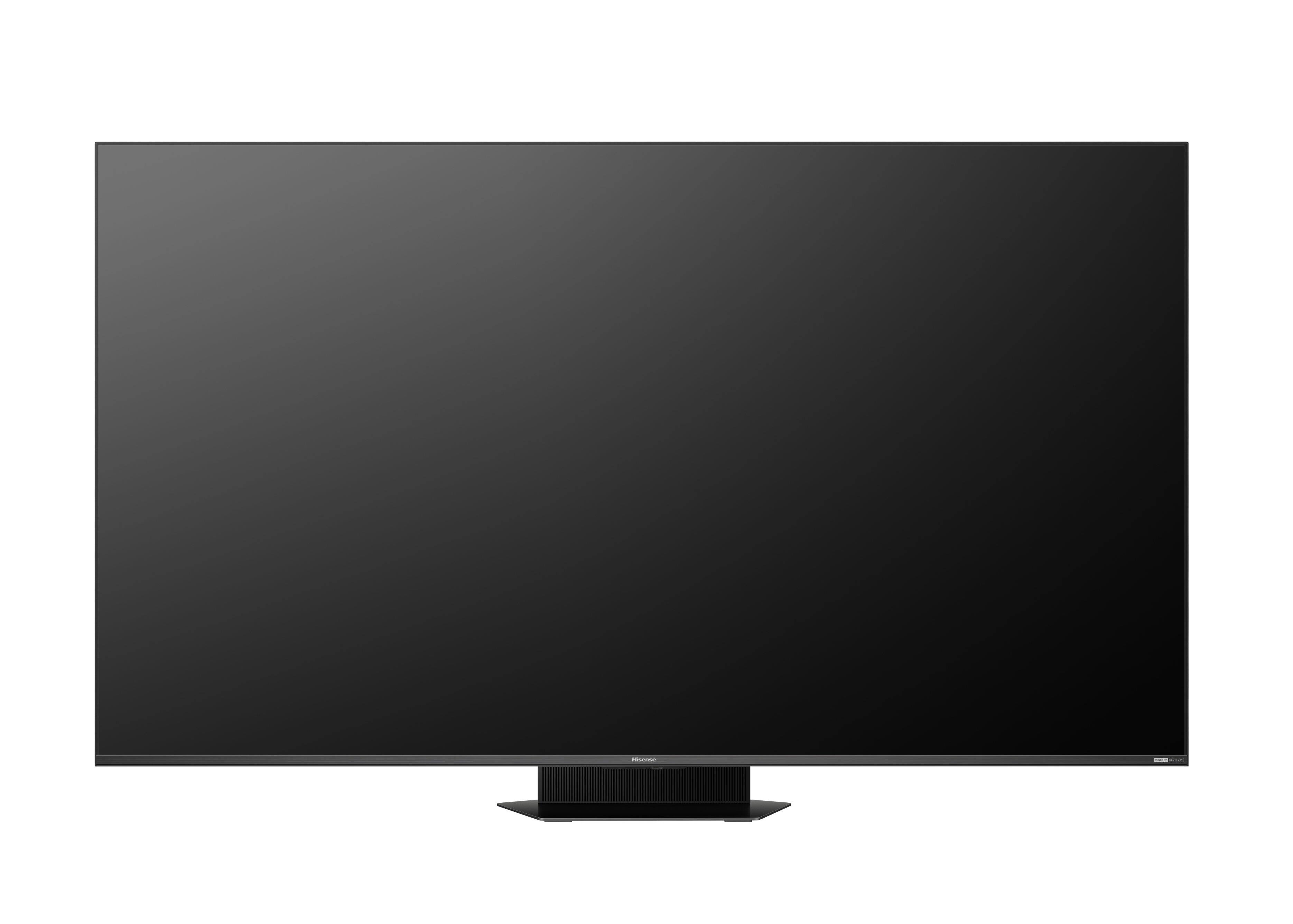 Alt View 30. Hisense - 65" Class UR9 Series RGB MiniLED QLED UHD 4K HDR Smart Google TV (2026) - Black.