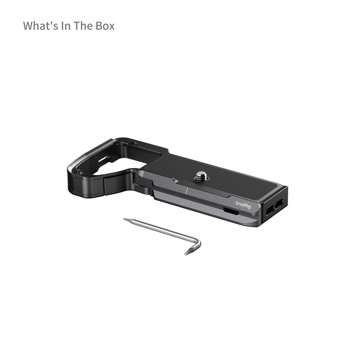 What's In The Box

SmallRig