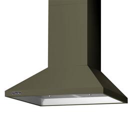 Viking 3 Series - 36 inches - Externally Vented & Recirculating - Wall Range Hood - Martini