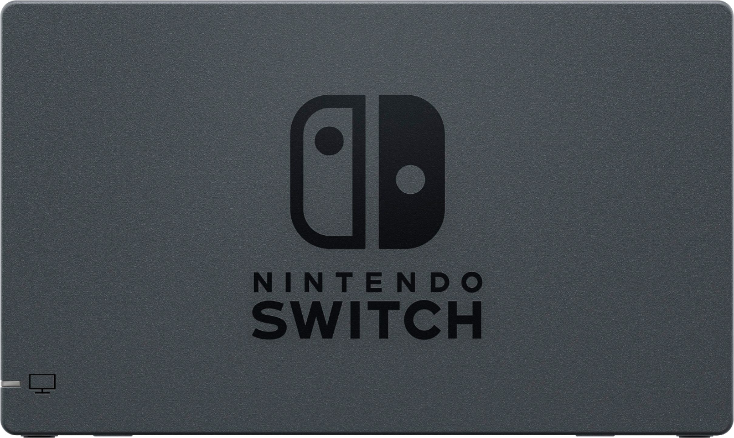 Best Buy: Nintendo Switch Dock Set Gray 
