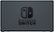 Alt View Zoom 11. Nintendo - Switch Dock Set - Gray.