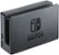 Alt View Zoom 14. Nintendo - Switch Dock Set - Gray.