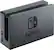 Alt View 14. Nintendo - Switch Dock Set - Gray.