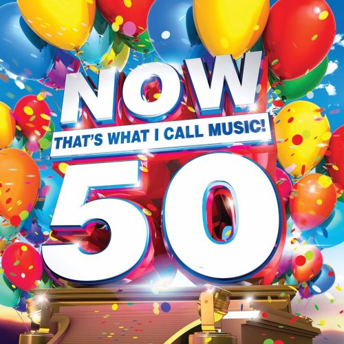  Now That's What I Call Music! 50 [CD]