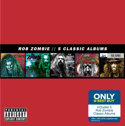  5 Classic Albums [Only @ Best Buy] [CD]