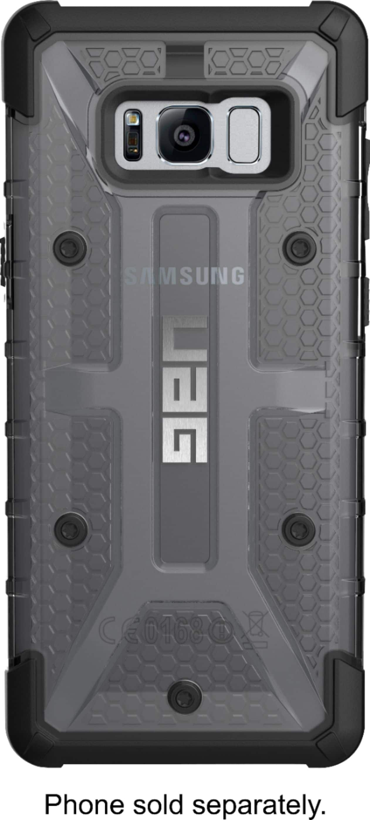 Best Buy UAG Plasma Series Soft Shell Case for Samsung Galaxy S8