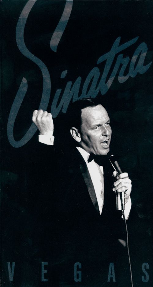  Sinatra: Vegas [CD &amp; DVD]