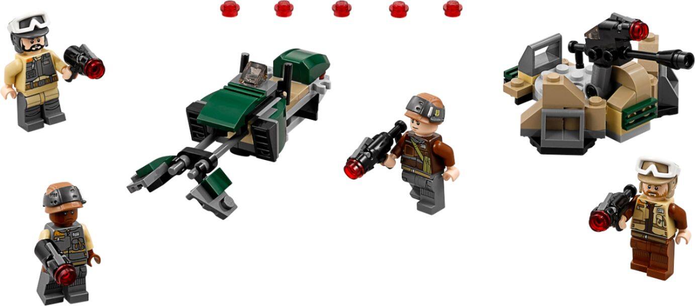 Lego rebel best sale battle pack