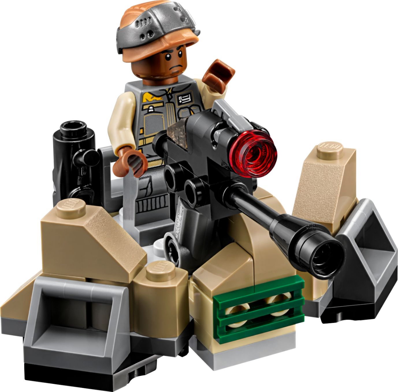 LEGO Star Wars Rebel Trooper Battle Pack Toy 