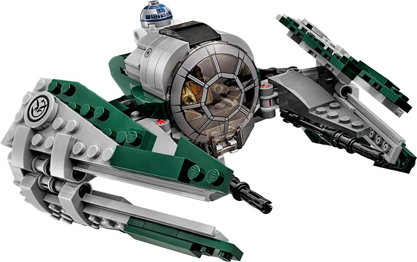 Buy STAR WARS Jedi Starfighter