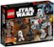 Angle. LEGO - Star Wars Imperial Trooper Battle Pack - Multi colored.