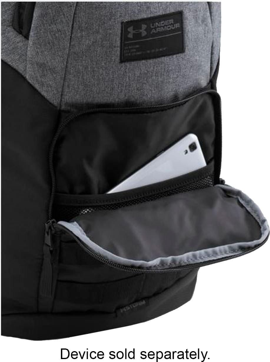 Under Armour Guardian 2.0 Backpack Grey / Black