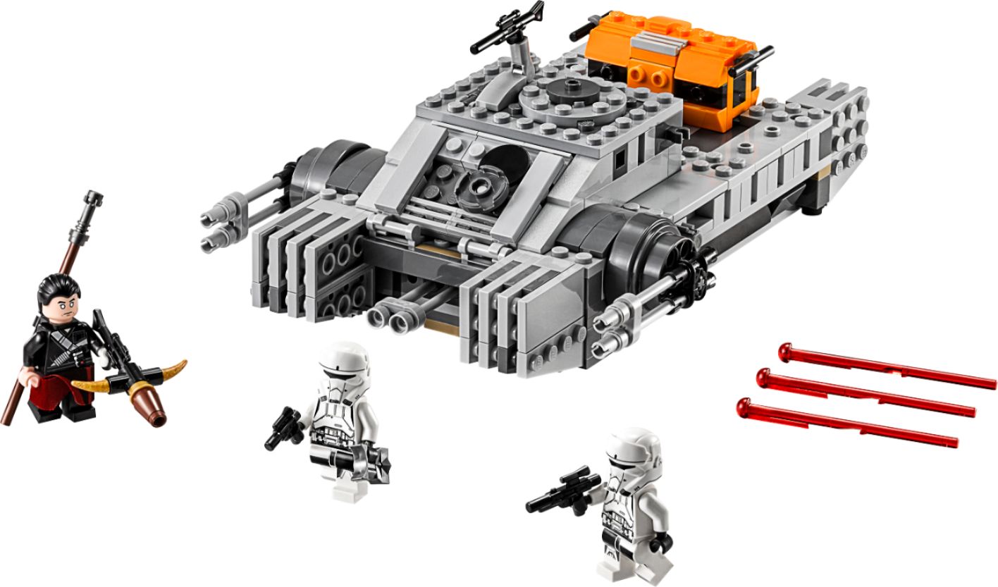 Best Buy: LEGO Star Wars Imperial Assault Hovertank Multi colored