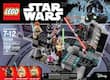 LEGO - Star Wars Duel on Naboo - Multi colored - Larger Front