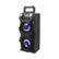 Alt View Zoom 11. iLive - Portable Bluetooth Speaker - Black.
